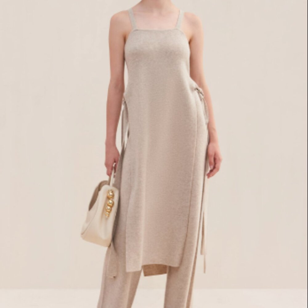 Cult Gaia Cult Gaia - AMALIE KNIT TOP